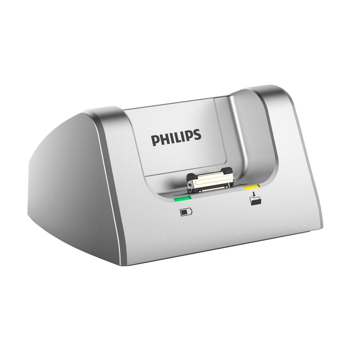 Philips ACC 8120 USB Docking station Digitales Diktiergerät