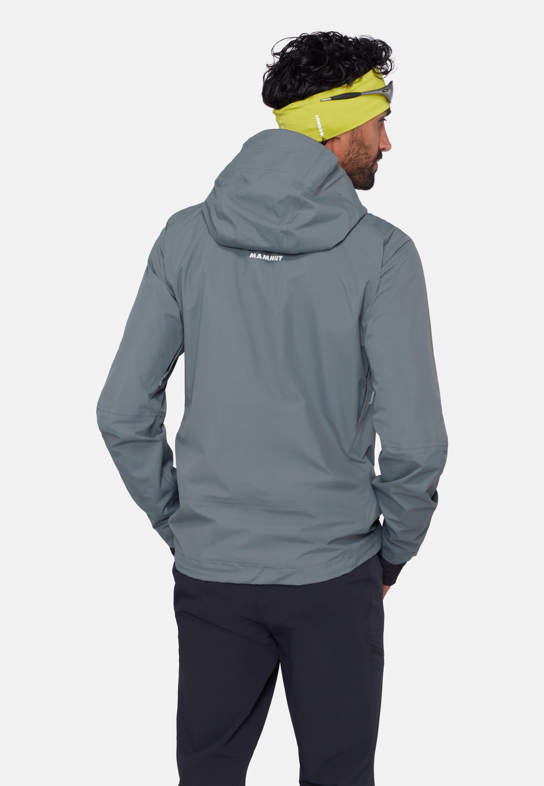 Mammut Regenjacke Alto Guide HS Hooded Jacket Men