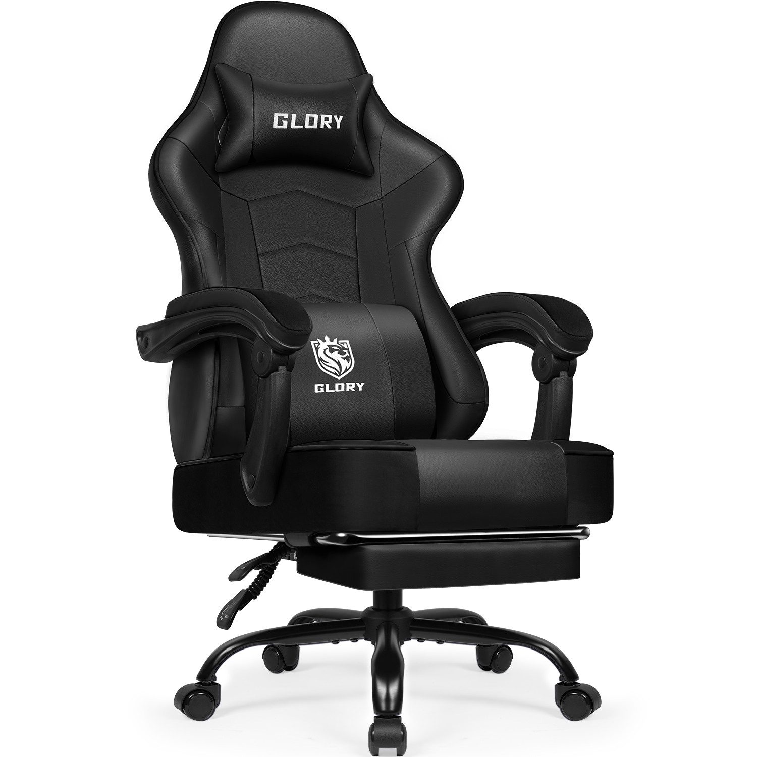 Hiazurm Gaming-Stuhl Gaming Stuhl, Bürostuhl Ergonomisch Wippfunktion bis z günstig online kaufen