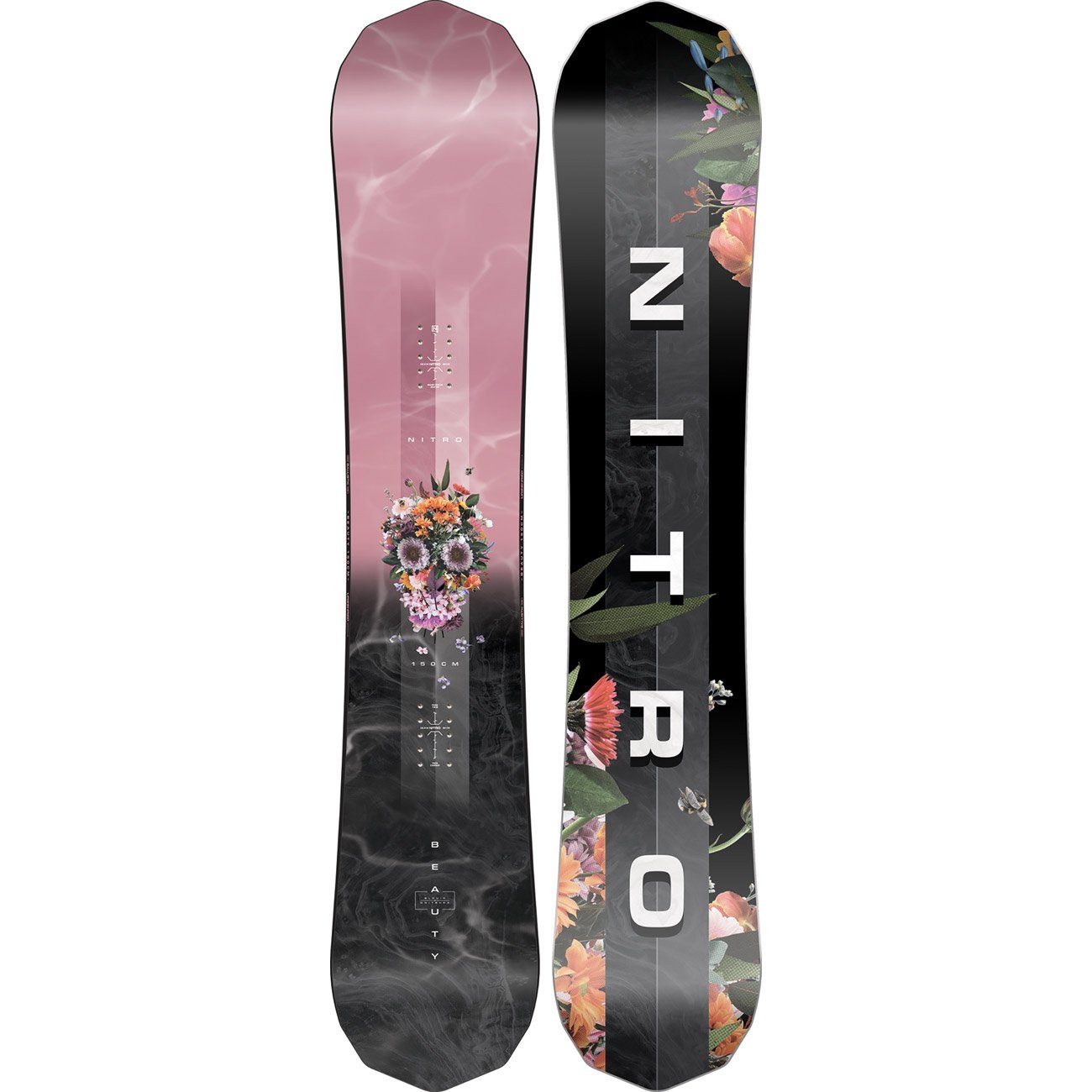 Nitro Snowboards Snowboard BEAUTY