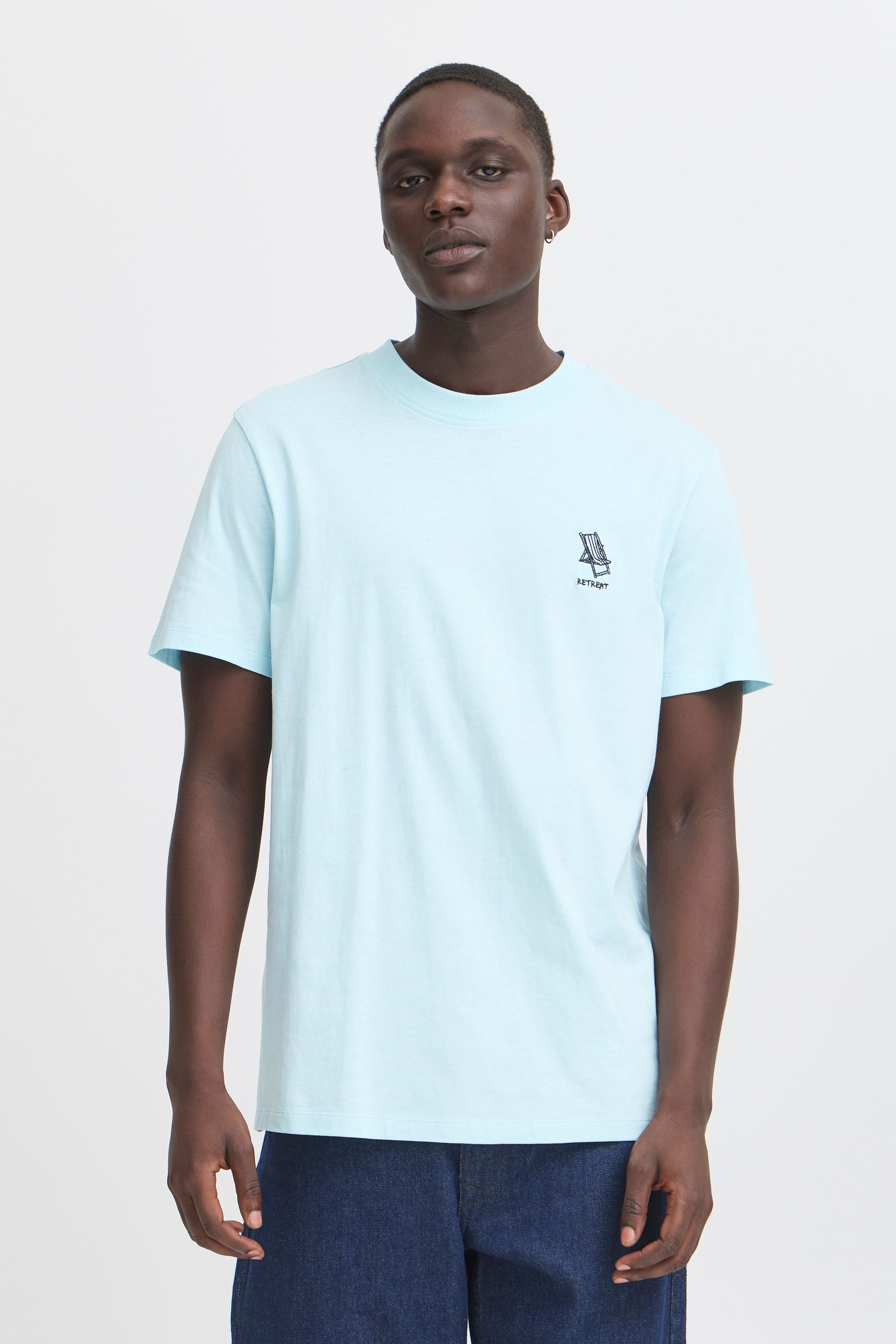 Blend Rundhalsshirt BLEND BHJEPPE günstig online kaufen