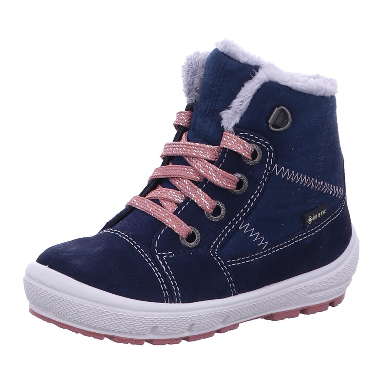 GROOVY Winterstiefelette