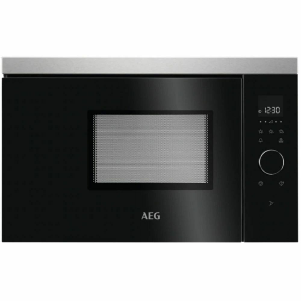 Aeg Einbau Mikrowelle