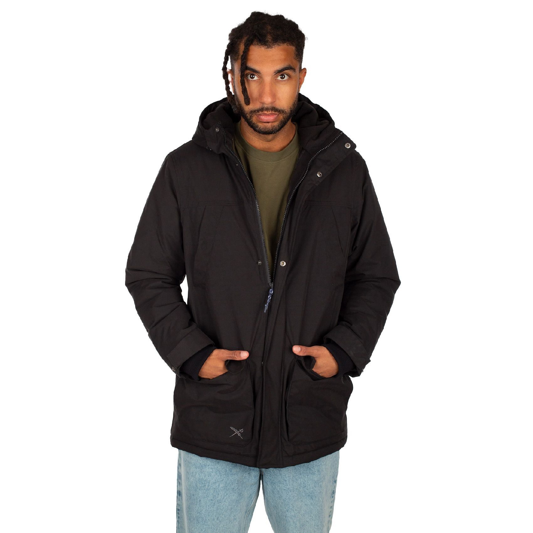 iriedaily Parka Nilas Parka 10.000 mm Wassersäule