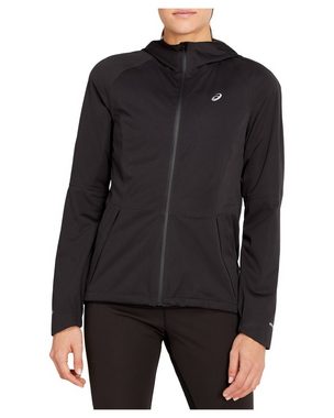 Asics Trainingsjacke Damen Laufjacke WINTER ACCELERATE Slim Fit