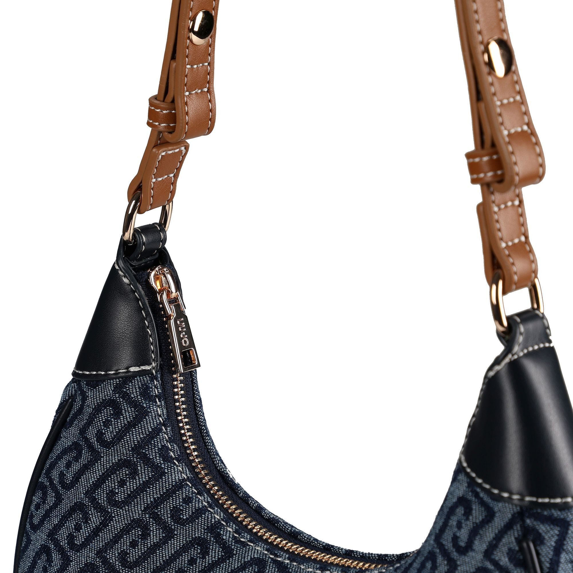 Liu Jo Schultertasche Evrim, Polyester
