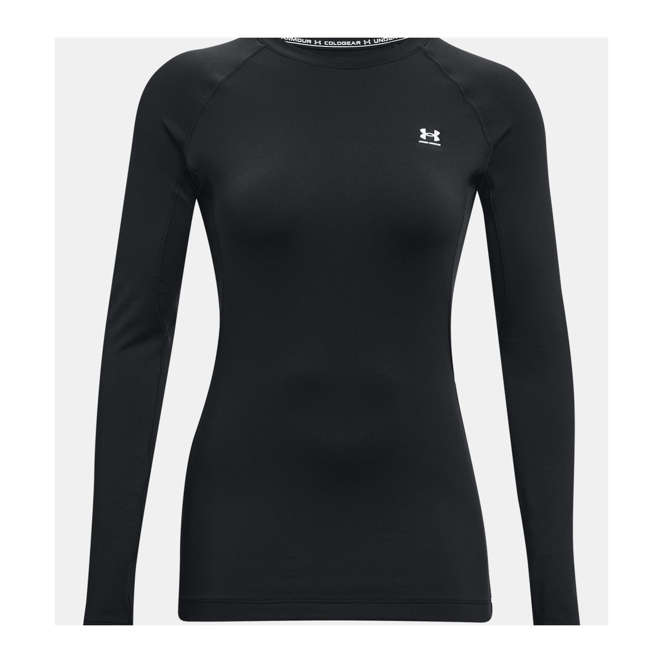 Under Armour® Langarmshirt Under Armour Damen Langarmshirt Authentics Crew 1368701