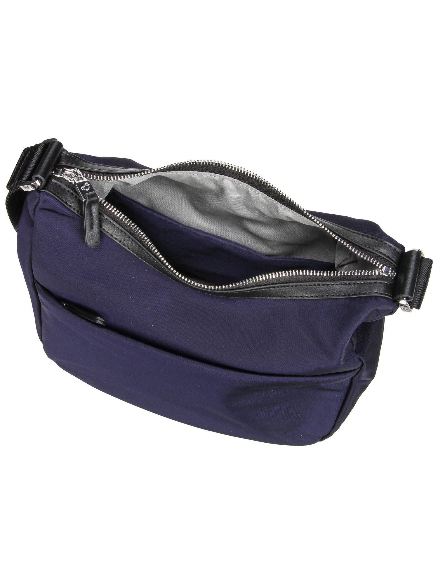 Mandarina Duck Handtasche Hunter Medium Hobo VCT40, Hobo Bags