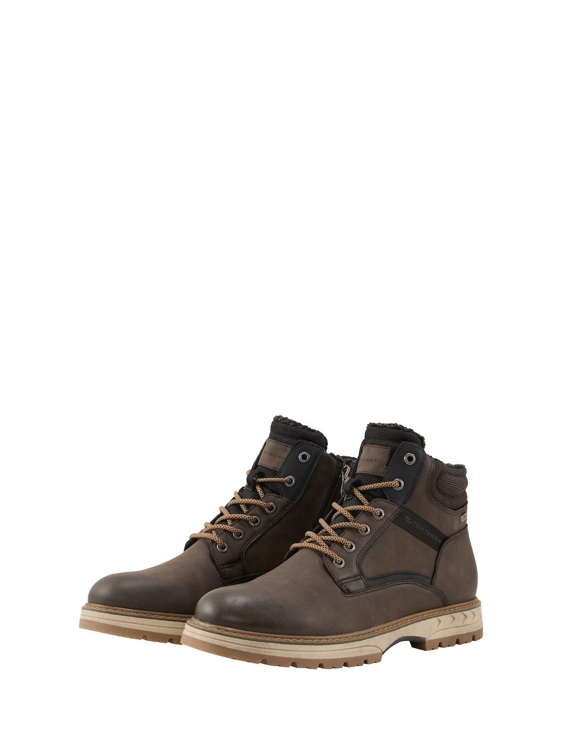 TOM TAILOR Shoes Licence Winterstiefel Gefütterte Stiefel