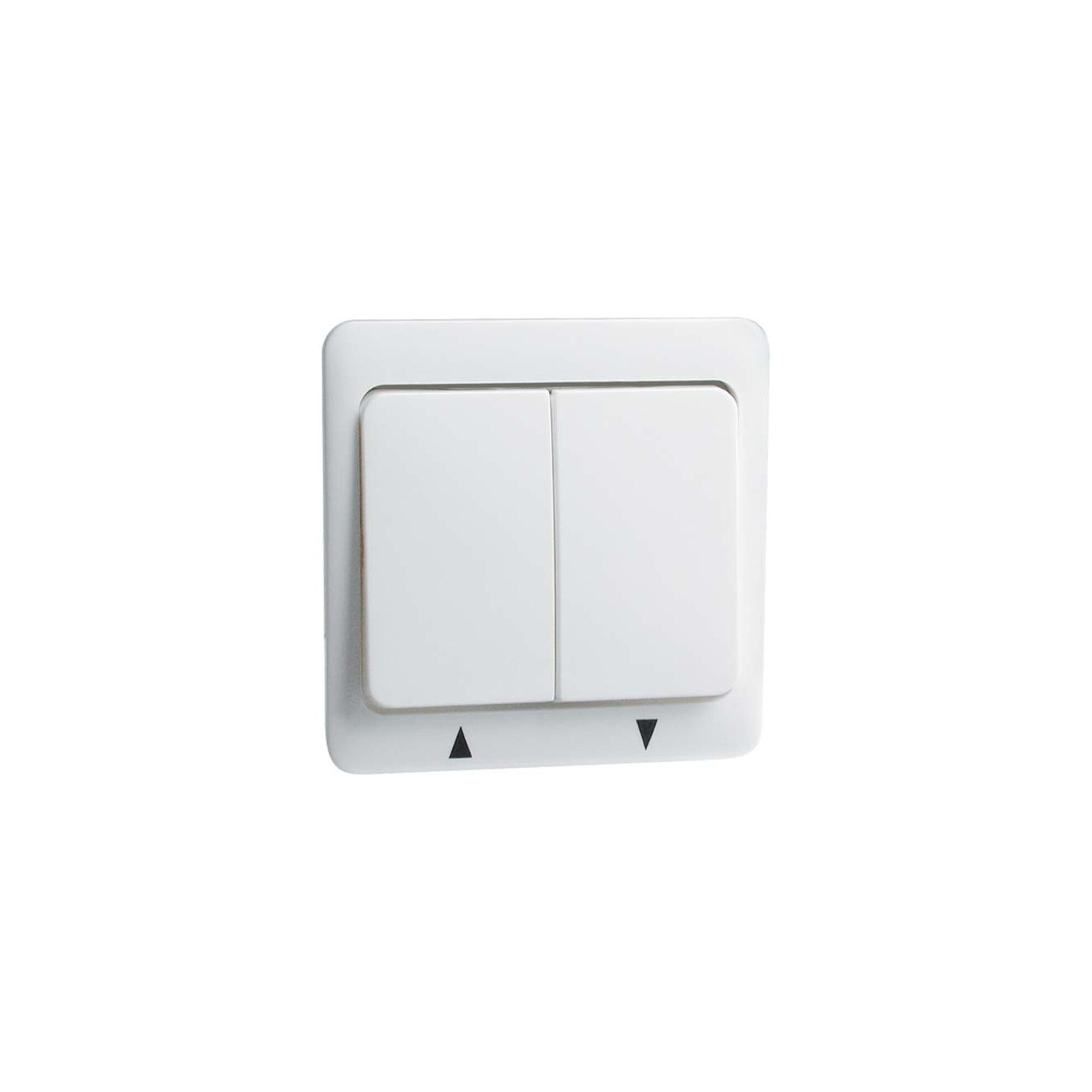 PEHA Peha Wippe Symbol AUF/AB rws für Kombination D 80.644.02 Wandtaster