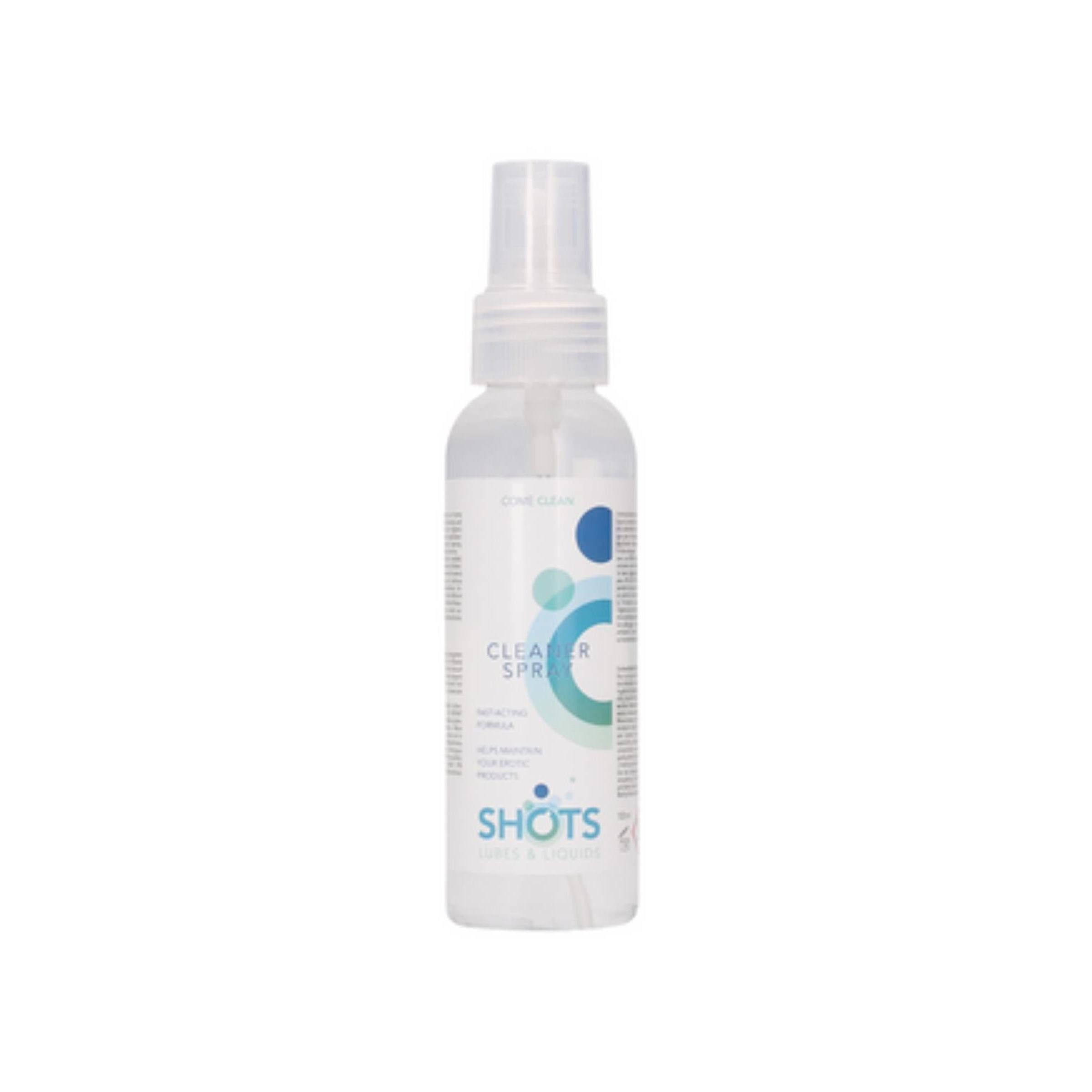 Shots Lubes Abendhandschuhe Shots Lubes Liquids - 100 ml - Cleaner S