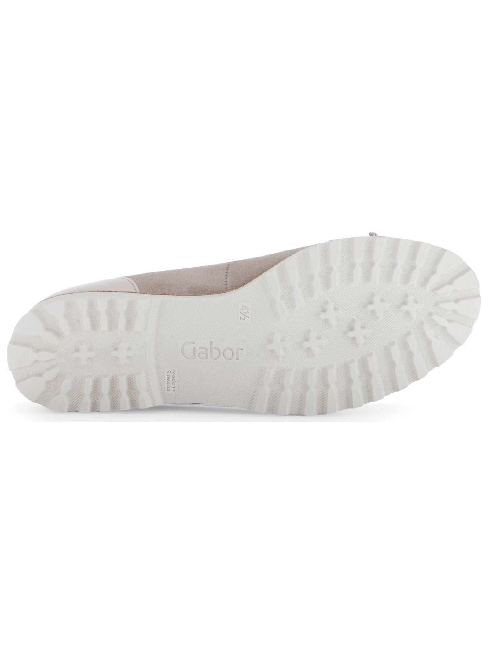 Gabor Gabor Ballerinas Leder Ballerina