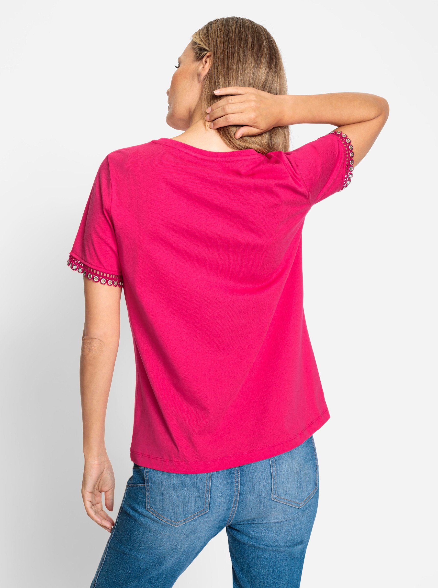 pink heine T-Shirt