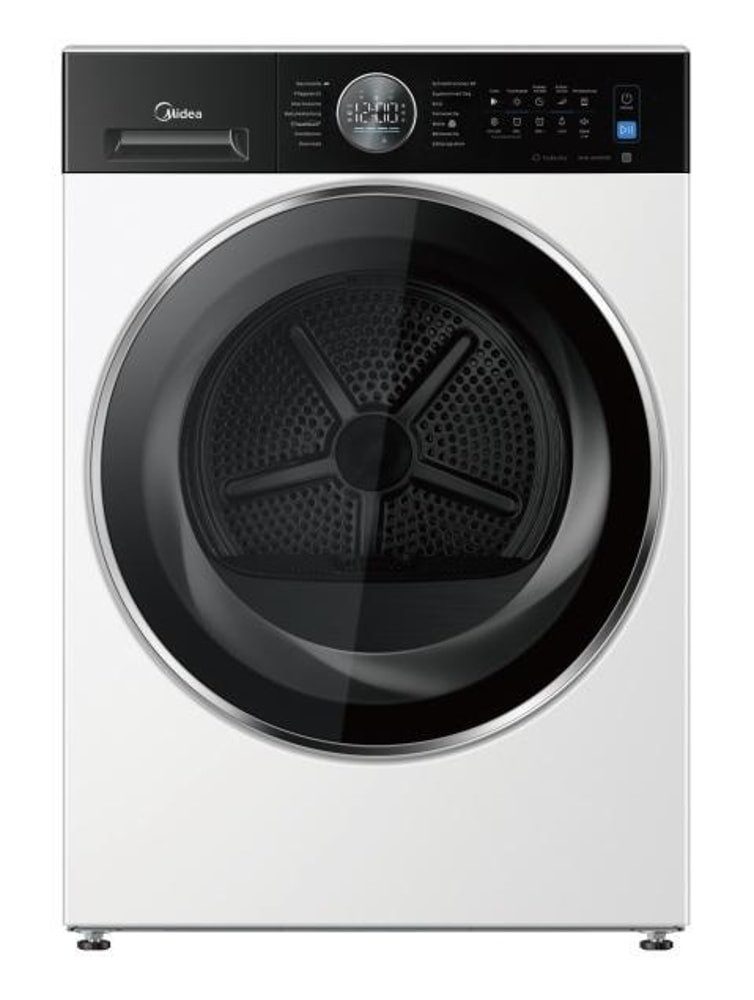 Midea Wärmepumpentrockner MD210H100WB-B
