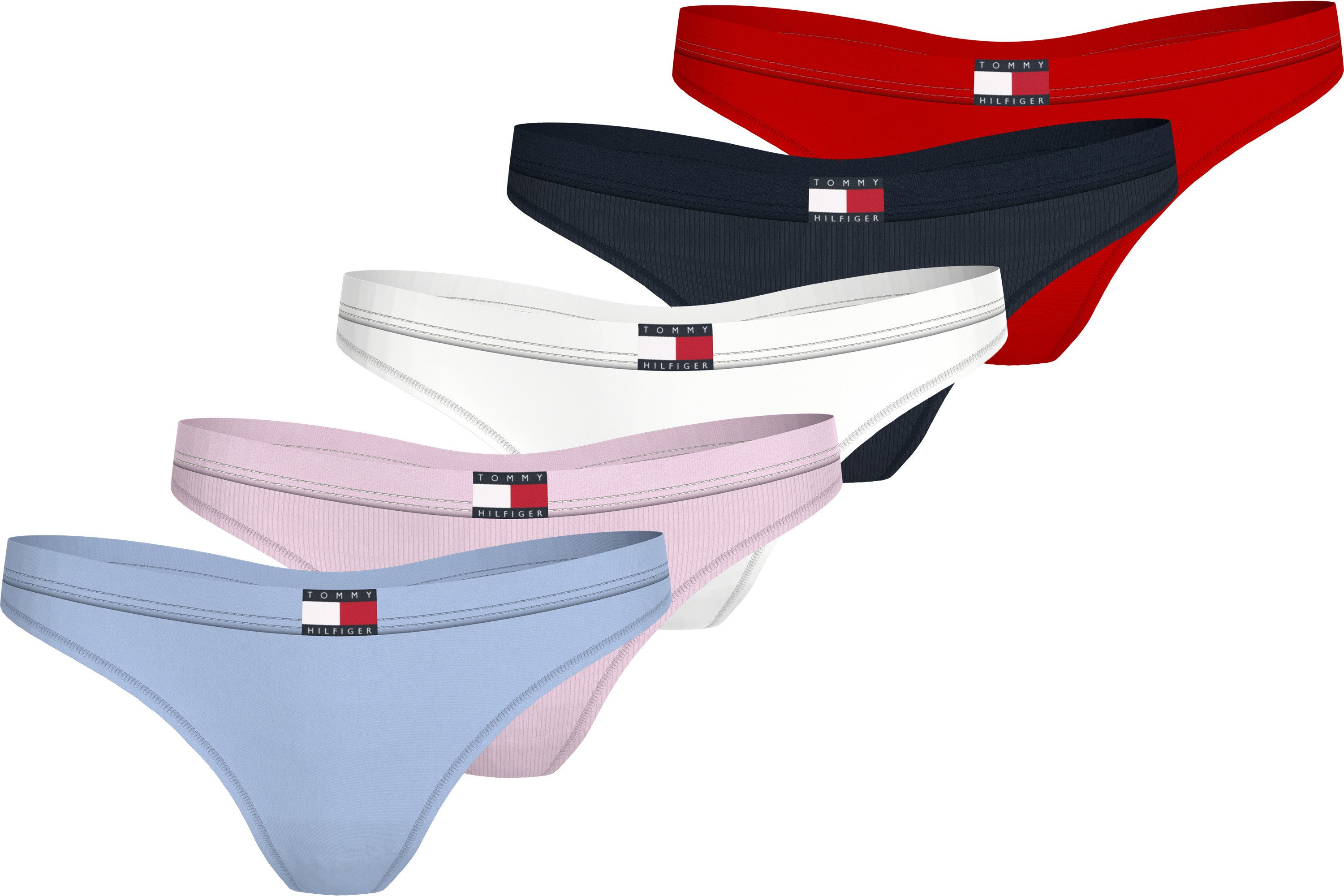 Tanga 5 PACK THONG