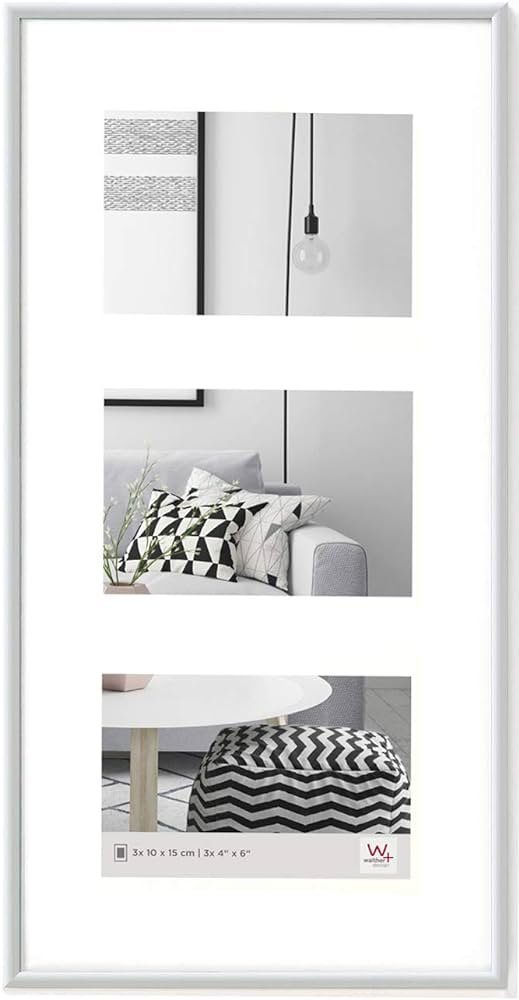 Walther Design Galerierahmen Kunststoff-Galerierahmen GALERIA für günstig online kaufen