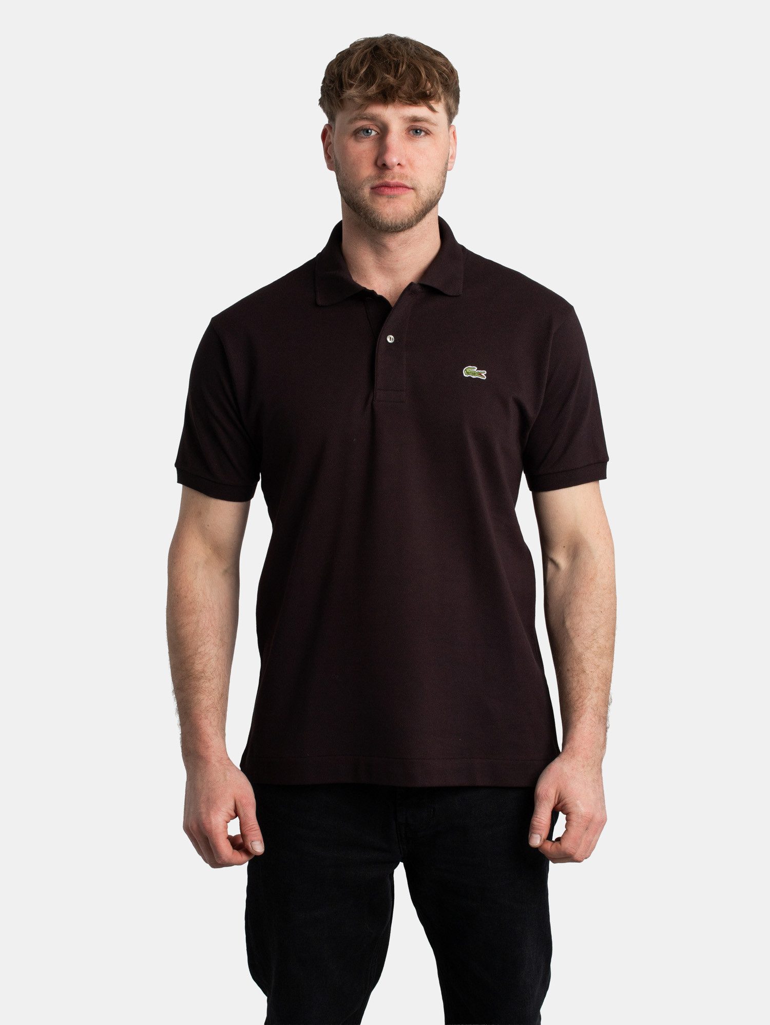 Lacoste Poloshirt Lacoste Classic Fit Polo günstig online kaufen