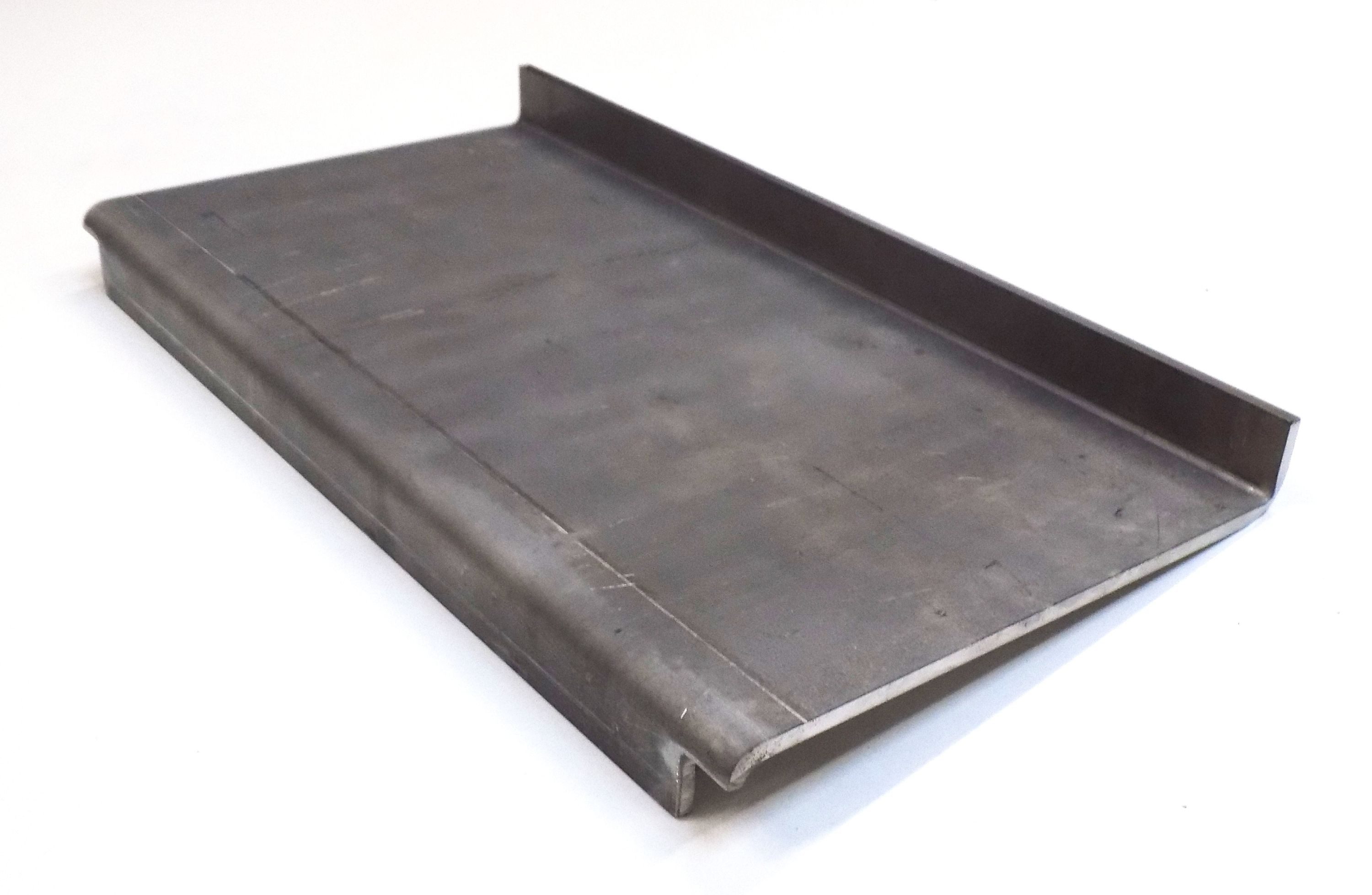 kaminXpert Feuerraumplatten - Zugumlenkung für Caminos Argon Kaminofen Ersatzteil