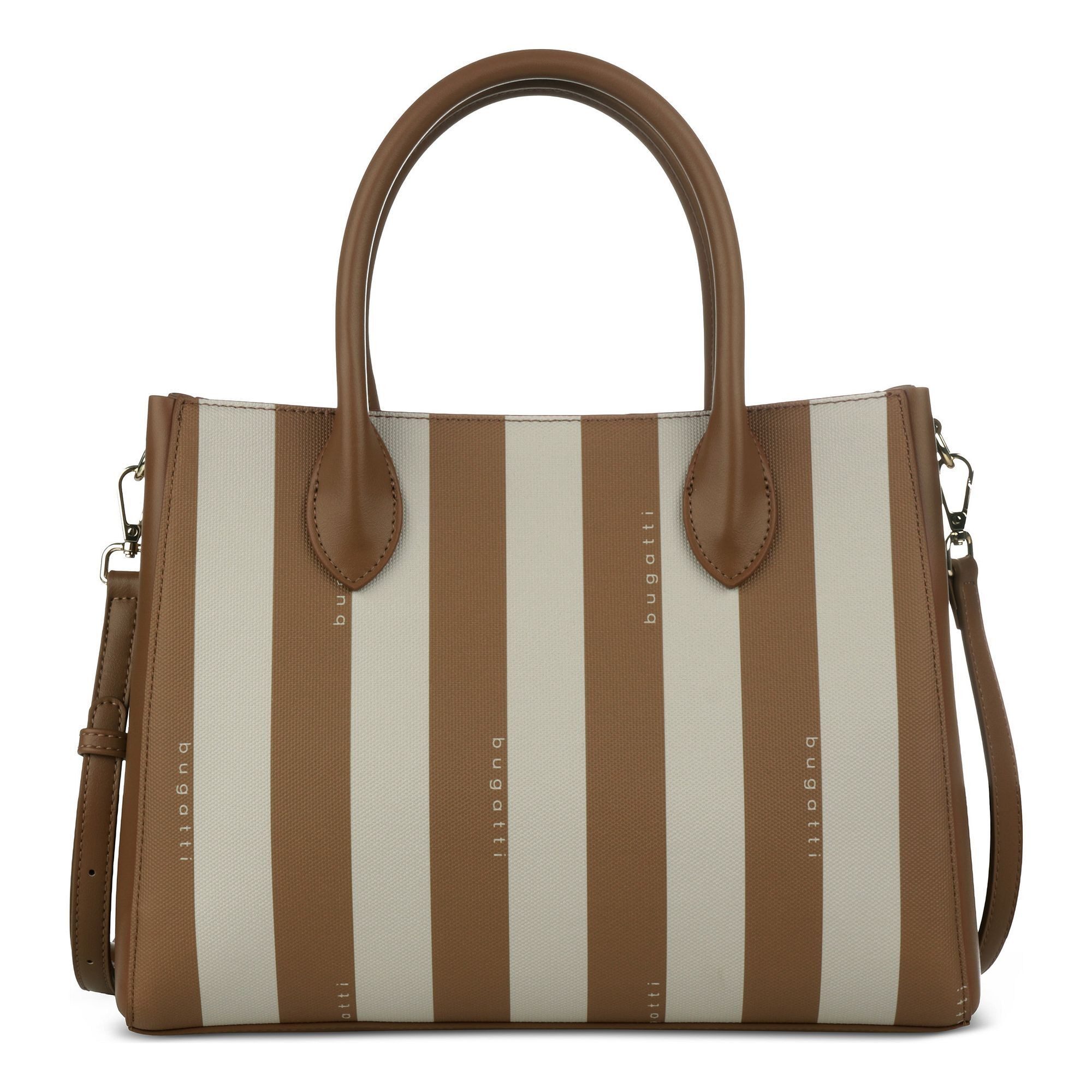 bugatti Schultertasche Cleo, Polyurethan