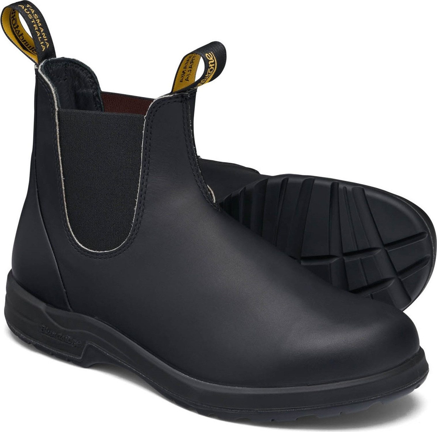 Blundstone 2058 Stiefel Black Leather (All-Terrain Series) – Bild 2 von 5