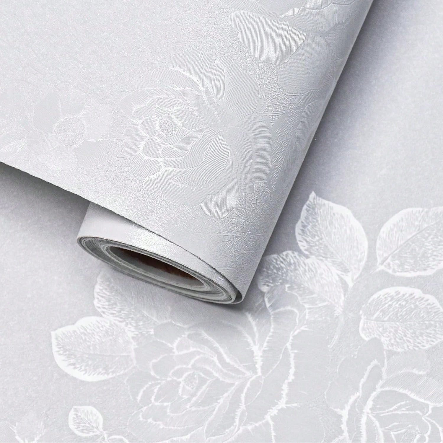 HomeBella Mustertapete Selbstklebende Tapete, ohne Rückstände entfernbar, f günstig online kaufen