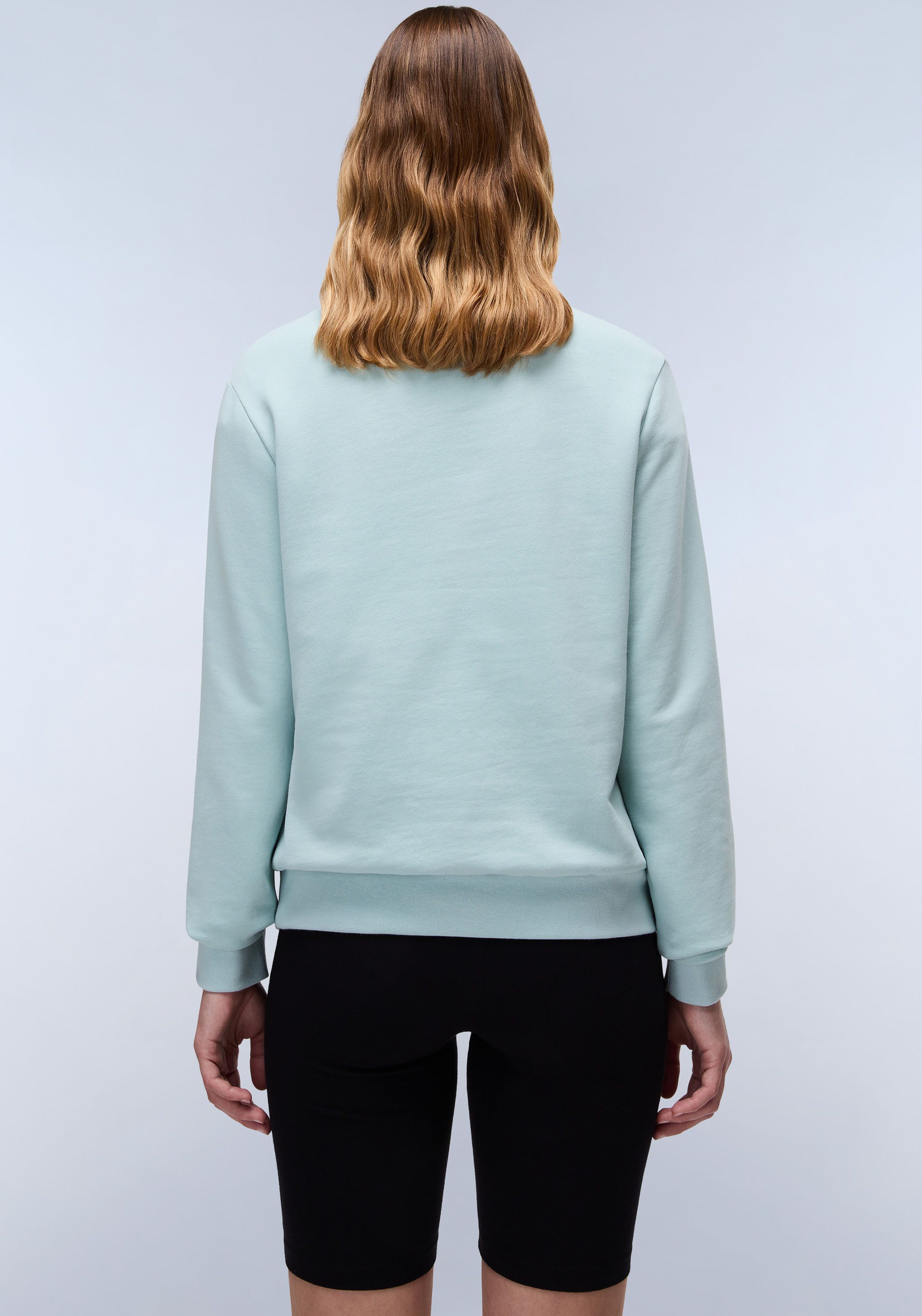 Napapijri Sweatshirt Mit Rundhalsausschnitt günstig online kaufen