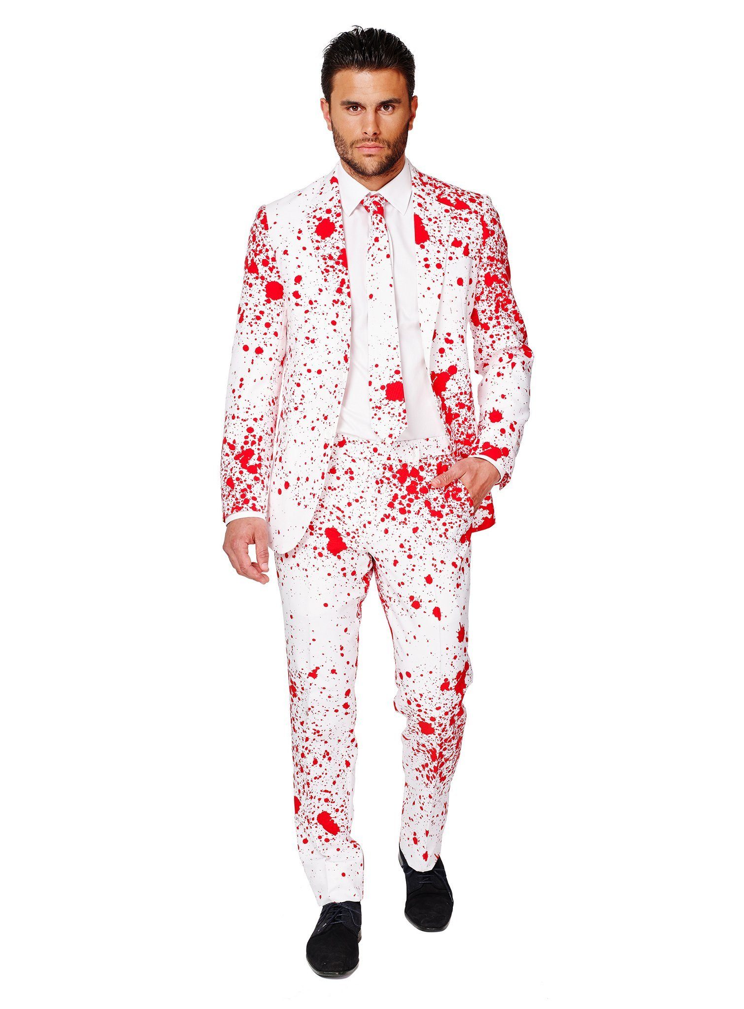 Opposuits Partyanzug OppoSuits Bloody Harry, Ausgefallene Костюмы für coole Männer
