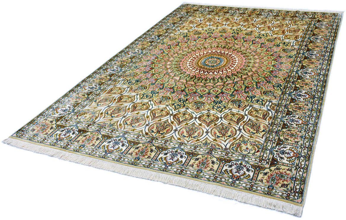 Seidenteppich GUMAKH 9537 von KAYOOM - KAYOOM