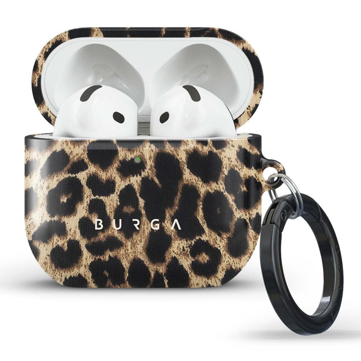 BURGA Kopfhörer-Schutzhülle Burga Hardcase Hülle Apple AirPods 5 / 4 - Player
