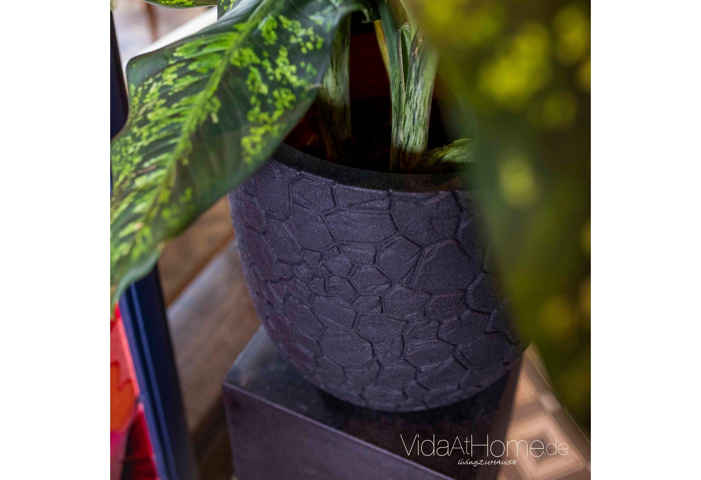 Thumbnail - VidaAtHome.de Blumentopf CAPI Pflanzgefäße-Set CLAY ø 35er & 43er (Spar-Set, 1x Pflanzgefäß CLAY 35er, 1x Pflanzgefäß CL...