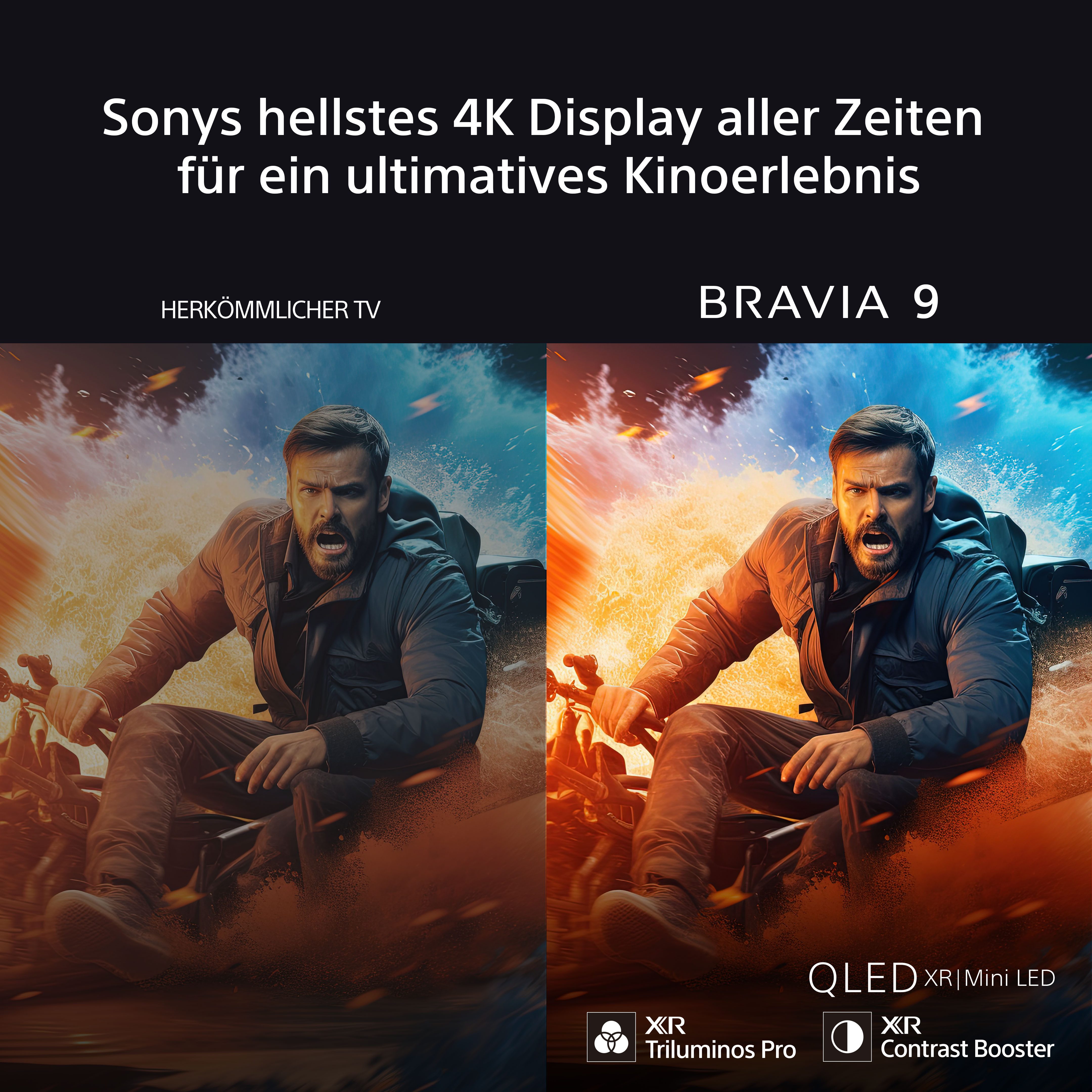 Sony K-65XR90 Mini-LED-Fernseher (164 cm...