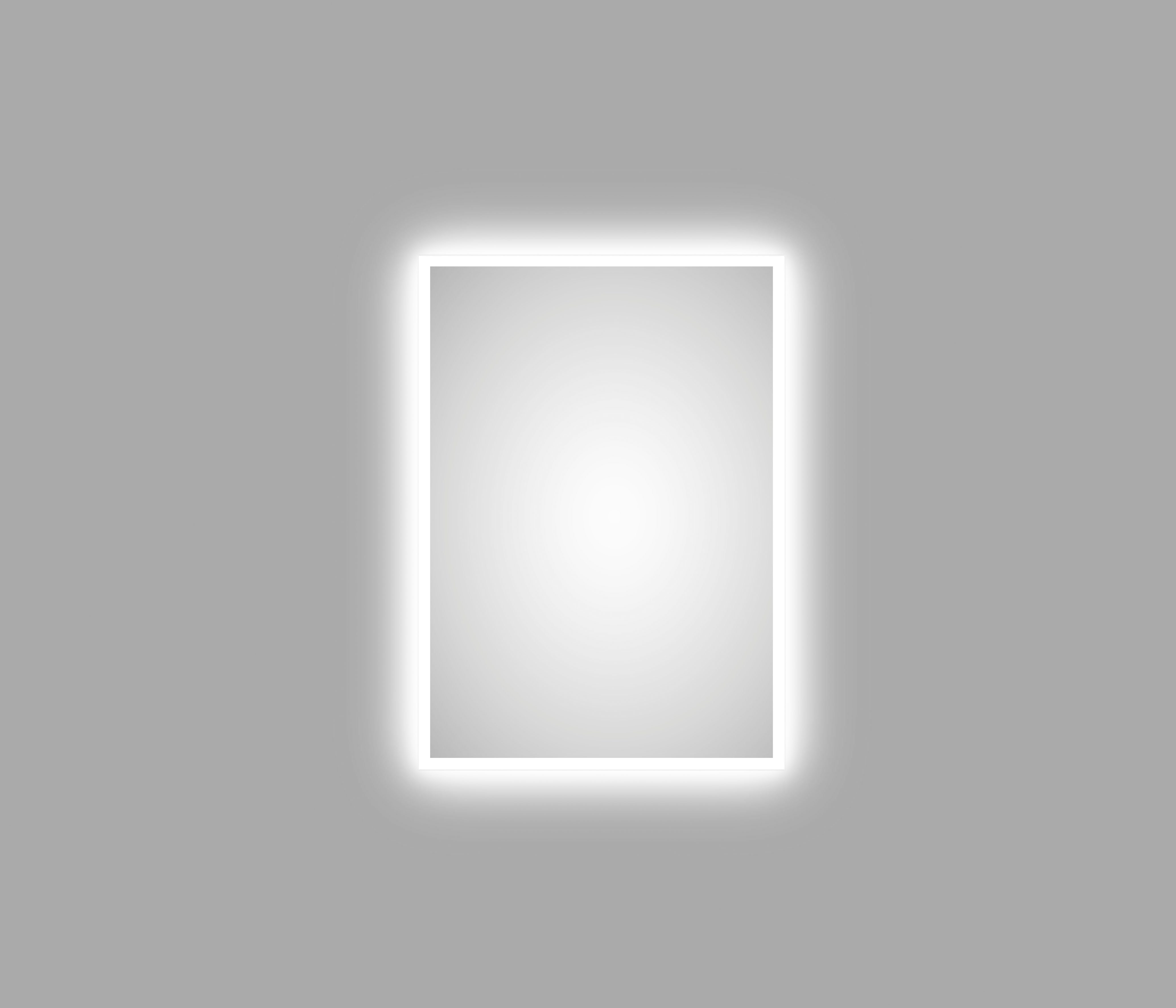 Talos Badspiegel (1-St), 50x70 cm - Spiegel mit Beleuchtung günstig online kaufen