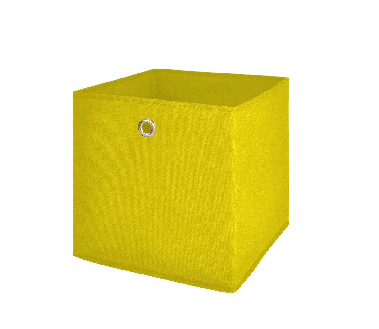 Fun Möbel Aufbewahrungsbox Faltbox DELTA Grün günstig online kaufen