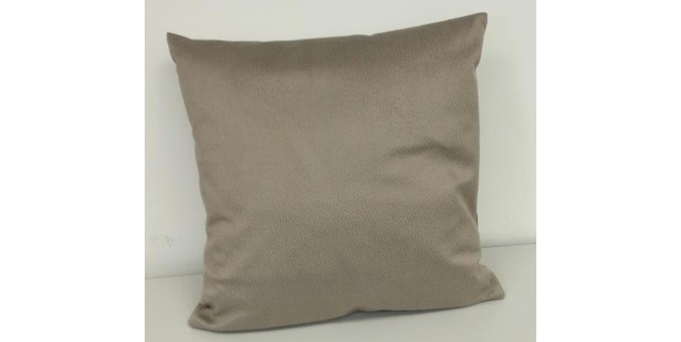 Dohle&Menk Dekokissen Dohle + Menk Zierkissen Solar taupe, 45 x 45 cm