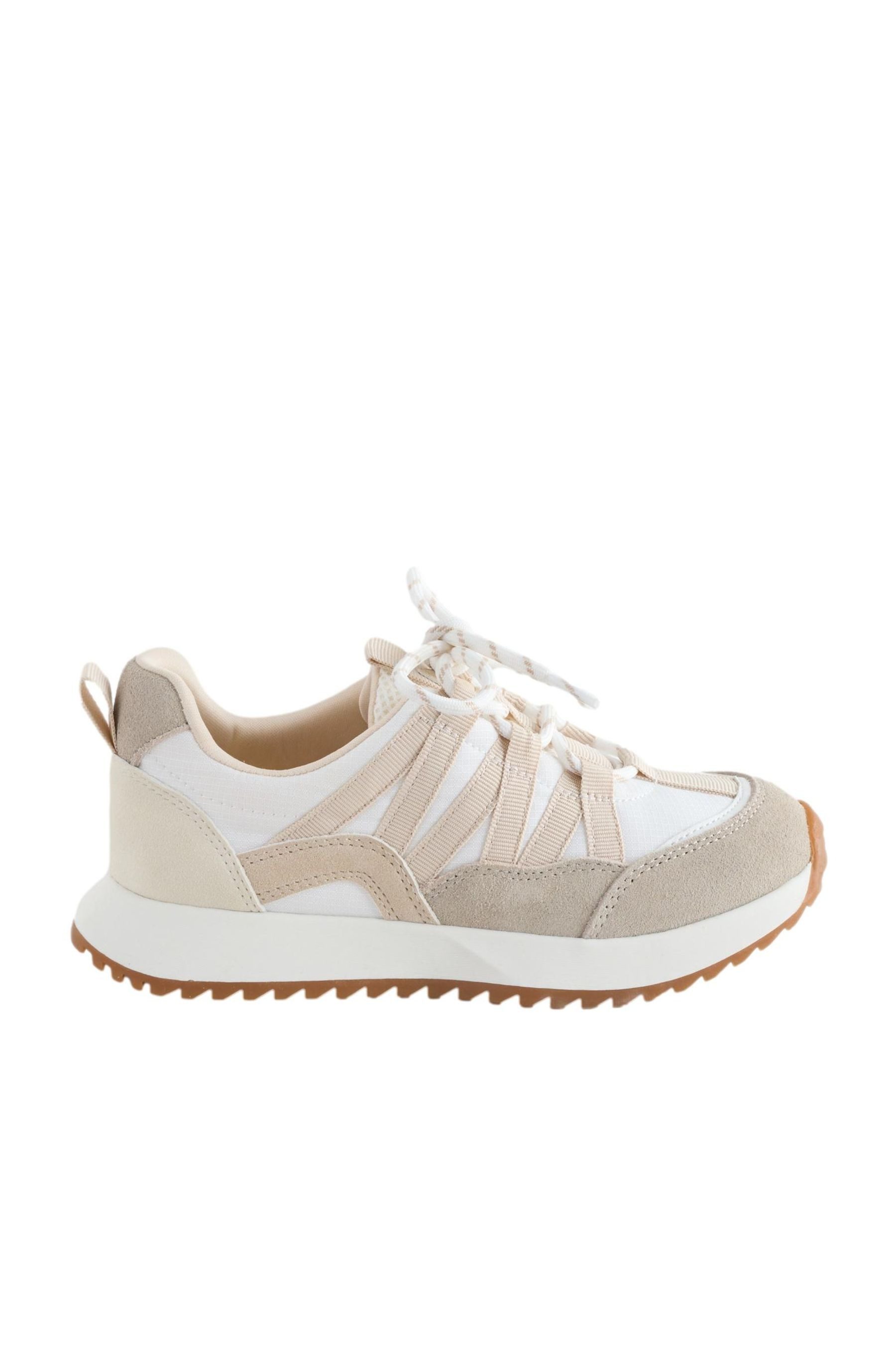 Schlupf-Sneaker mit elastischen Schnürsenkelns Sneaker