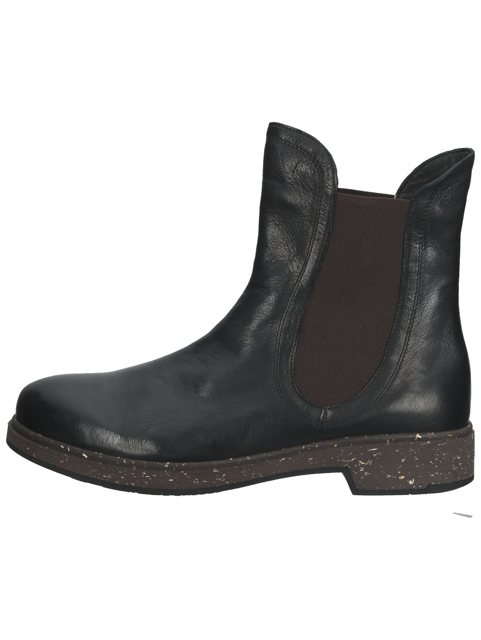 Think! Think! Stiefelette Nappaleder Stiefelette