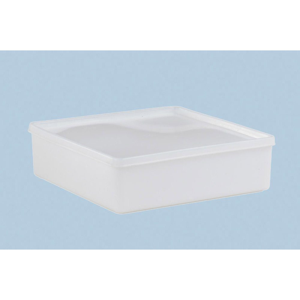 hünersdorff Aufbewahrungsbox Hünersdorff 910600 Dose (B x H x T) 208 x 64 x 208 mm Natur 1 St.