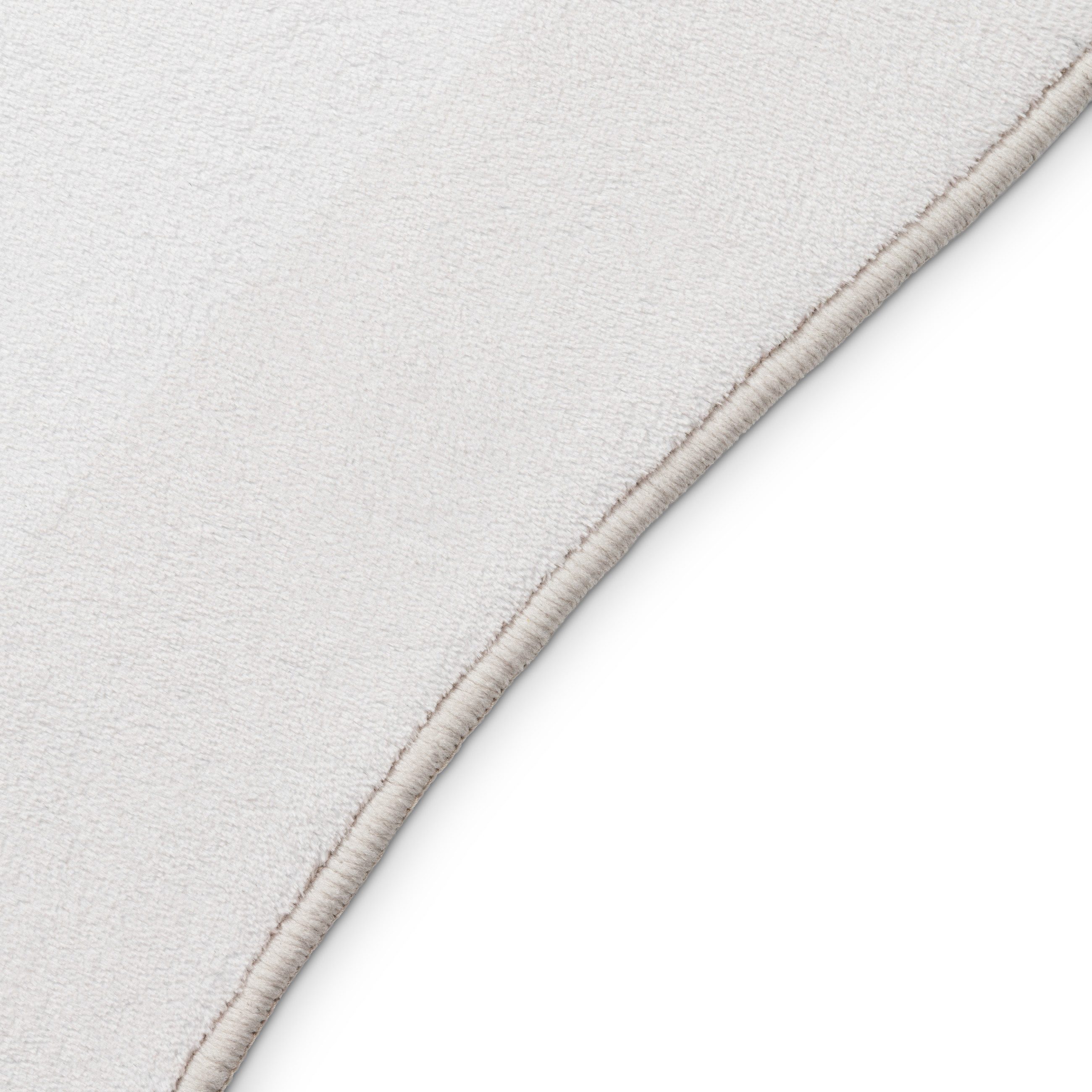 Tapiso Designteppich WISP, Höhe: 7 mm, Wohnzimmer, Schlafzimmer