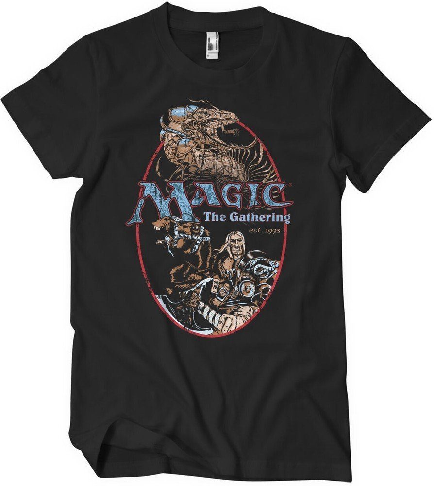 T-Shirt Black Knight T-Shirt