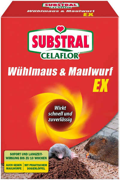 Substral Vergrämungsmittel »Wühlmaus & Maulwurf Ex«, 150 g