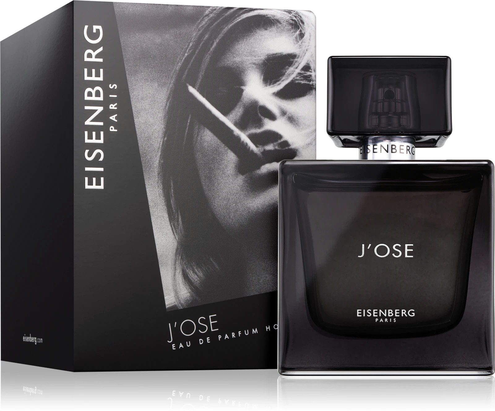Eisenberg Eau de Parfum Eisenberg J’ose Homme Eau de Parfum für Herren