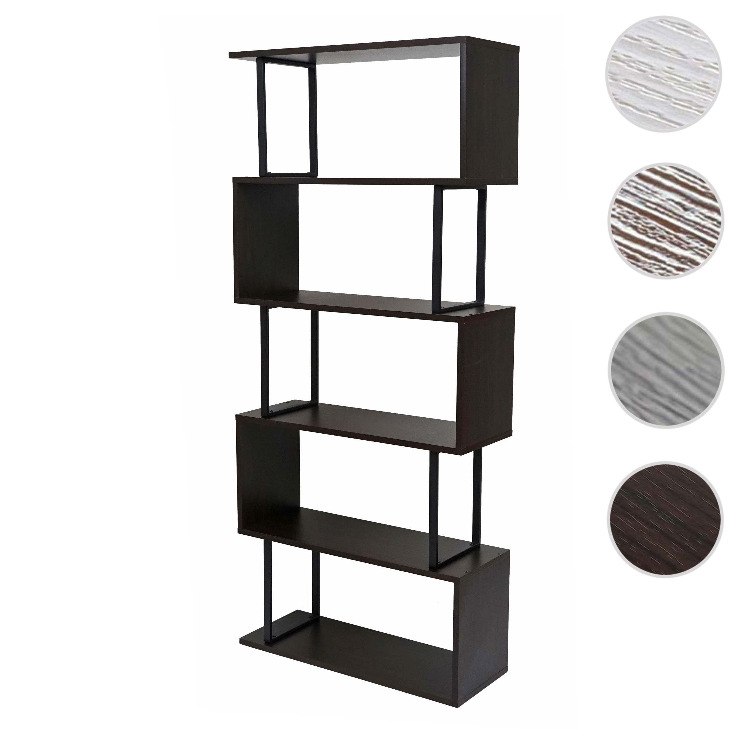 MCW Bücherregal MCW-A27-b, Oberfläche mit 3D günstig online kaufen