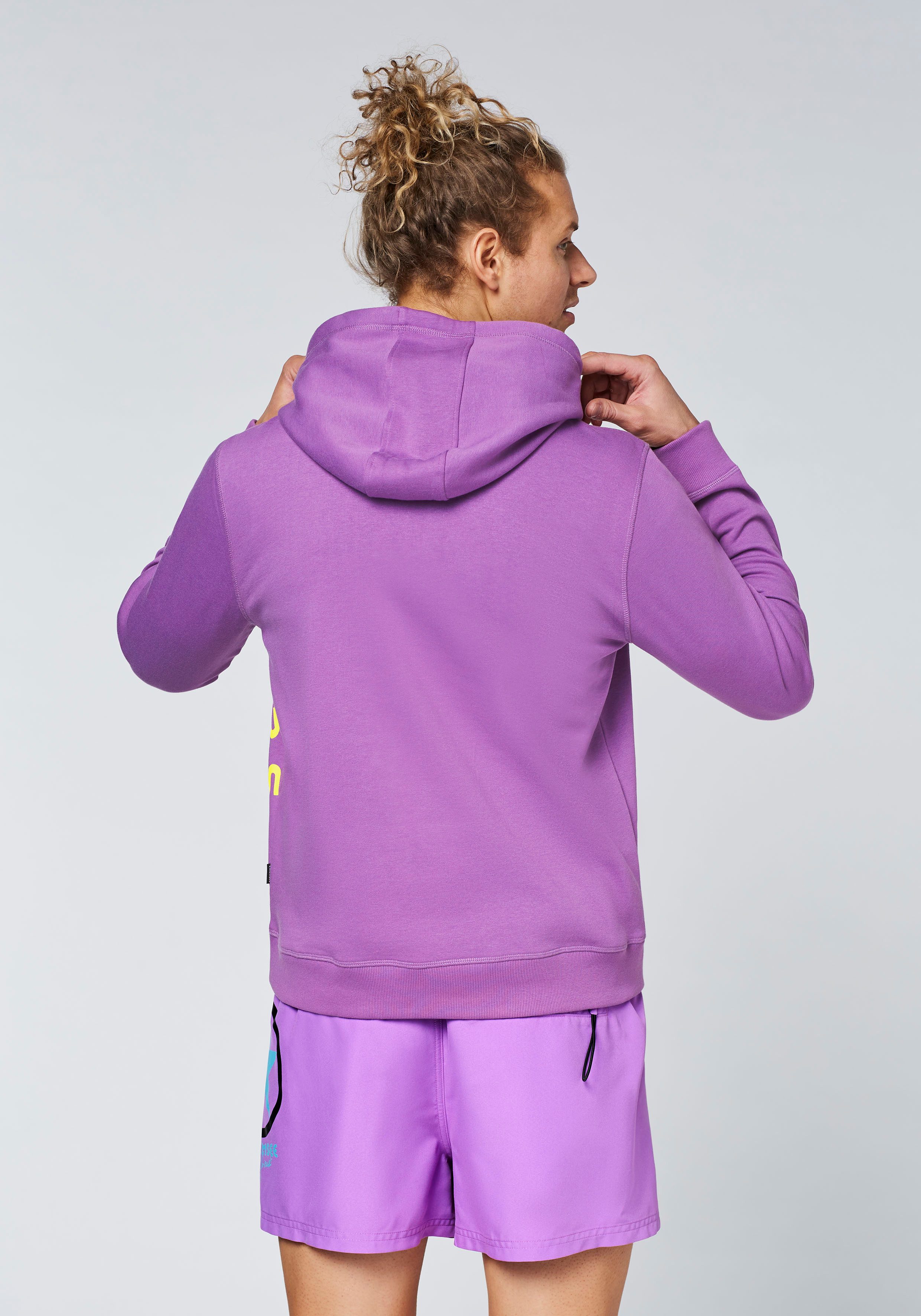 Chiemsee Kapuzensweatshirt günstig online kaufen