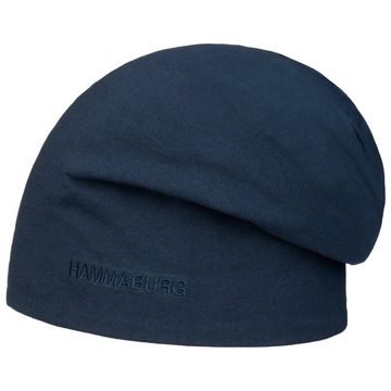 Hammaburg Beanie (1-St) Baumwollmütze Oversize