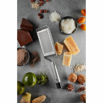 GEFU Küchenreibe Primeline Mini Bundle 2-tlg., Edelstahl, Kunststoff, (Set, 2-St)
