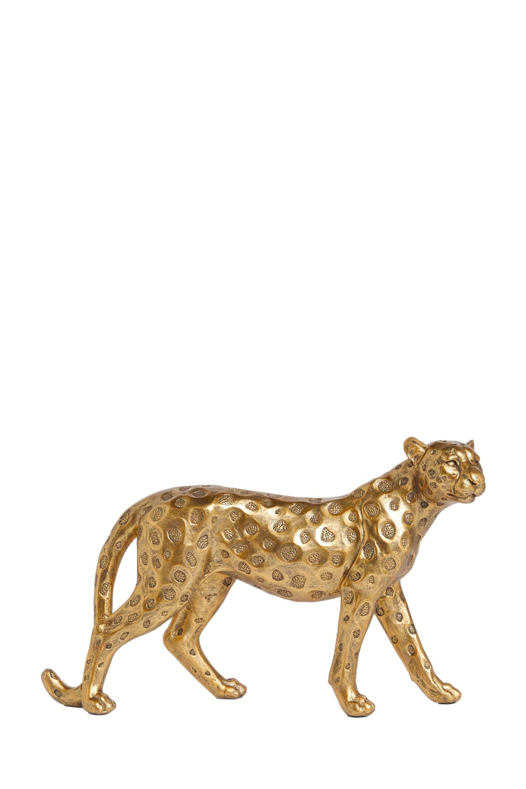 Next Dekofigur Gepardenfigur
