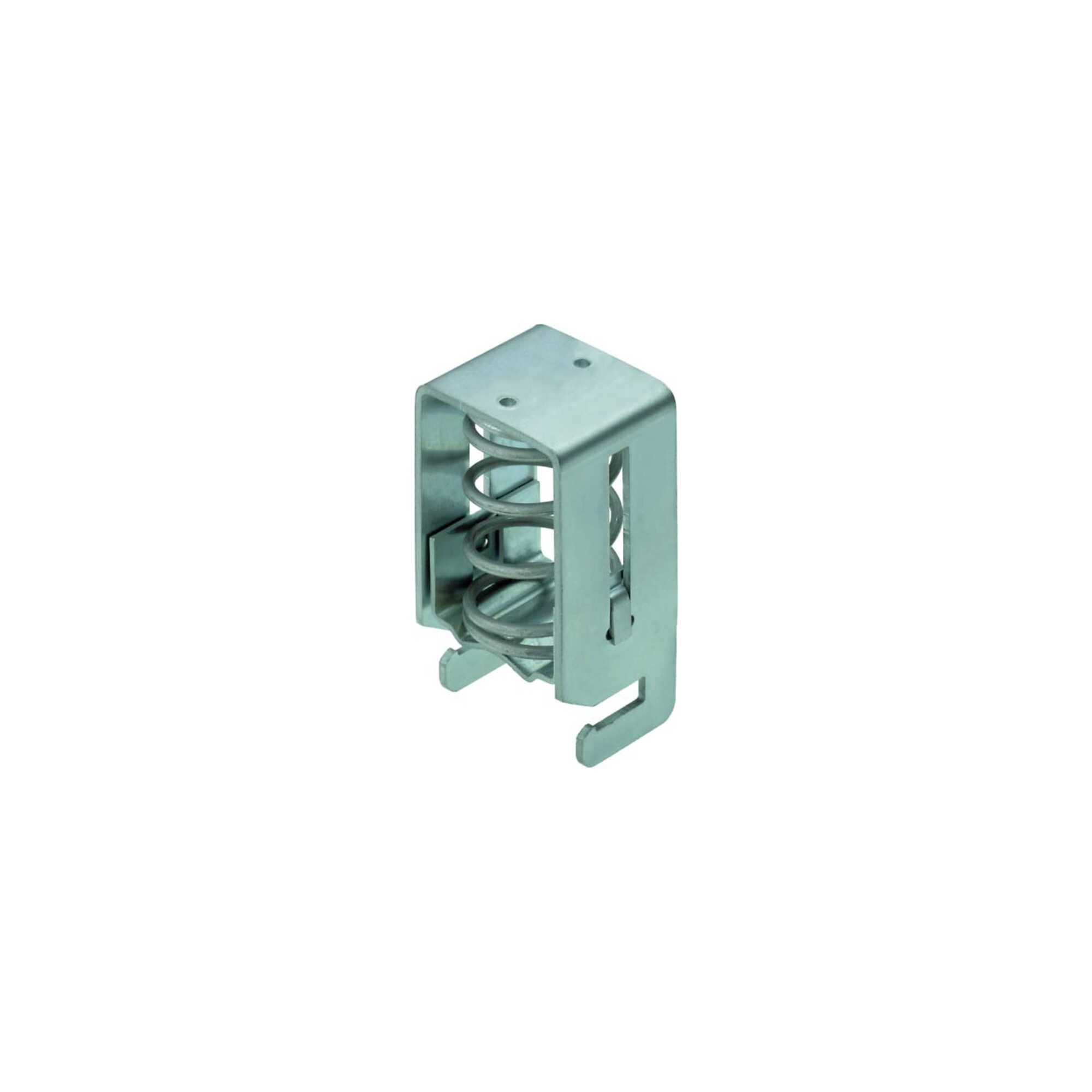 Weidmüller Kabelführung Weidmüller Klemmbügel D=15..28mm Sammelschiene 10x3mm KLBÜ CO 4