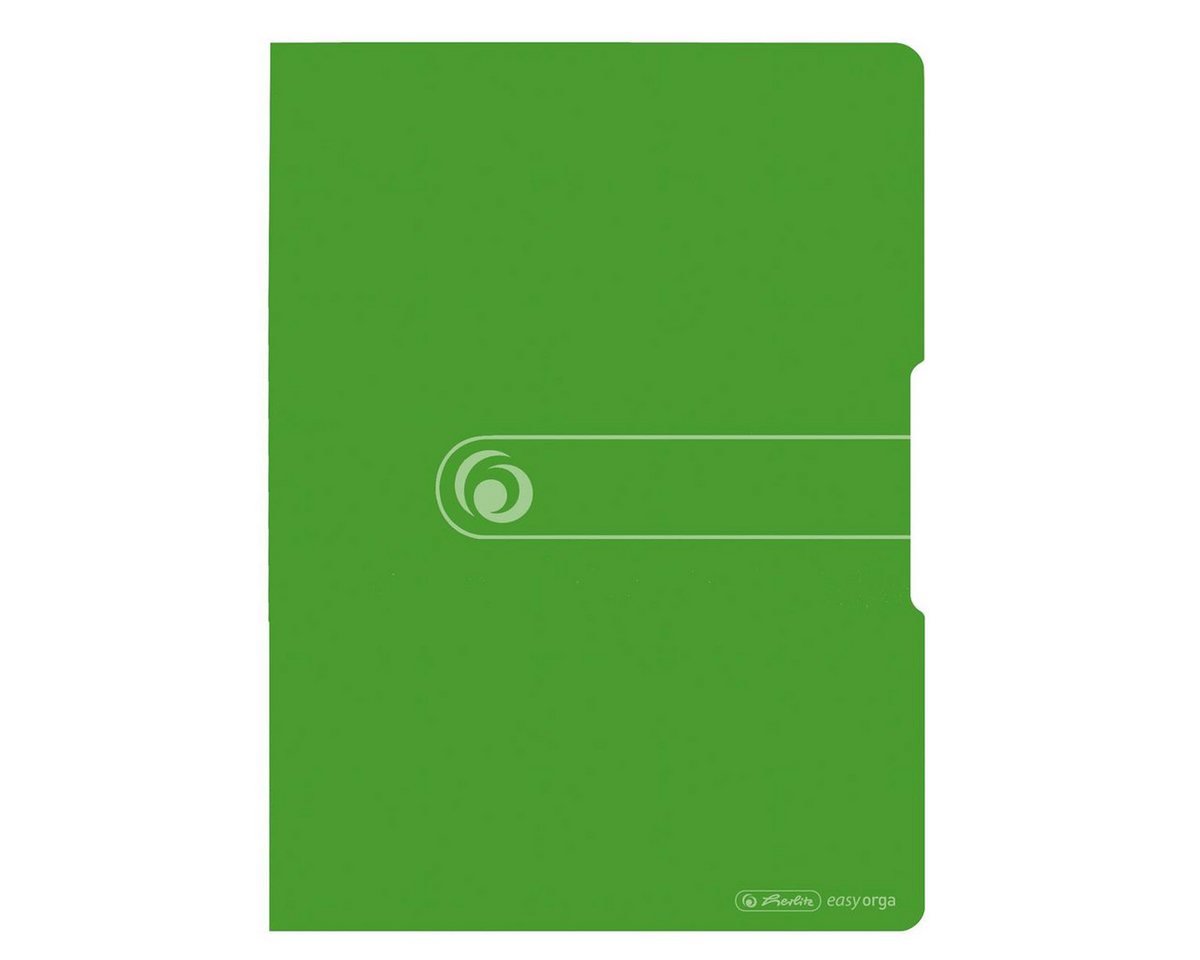 Thumbnail - Herlitz Klemmtafel herlitz Klemmbrett-Mappe easy orga to go, apfel