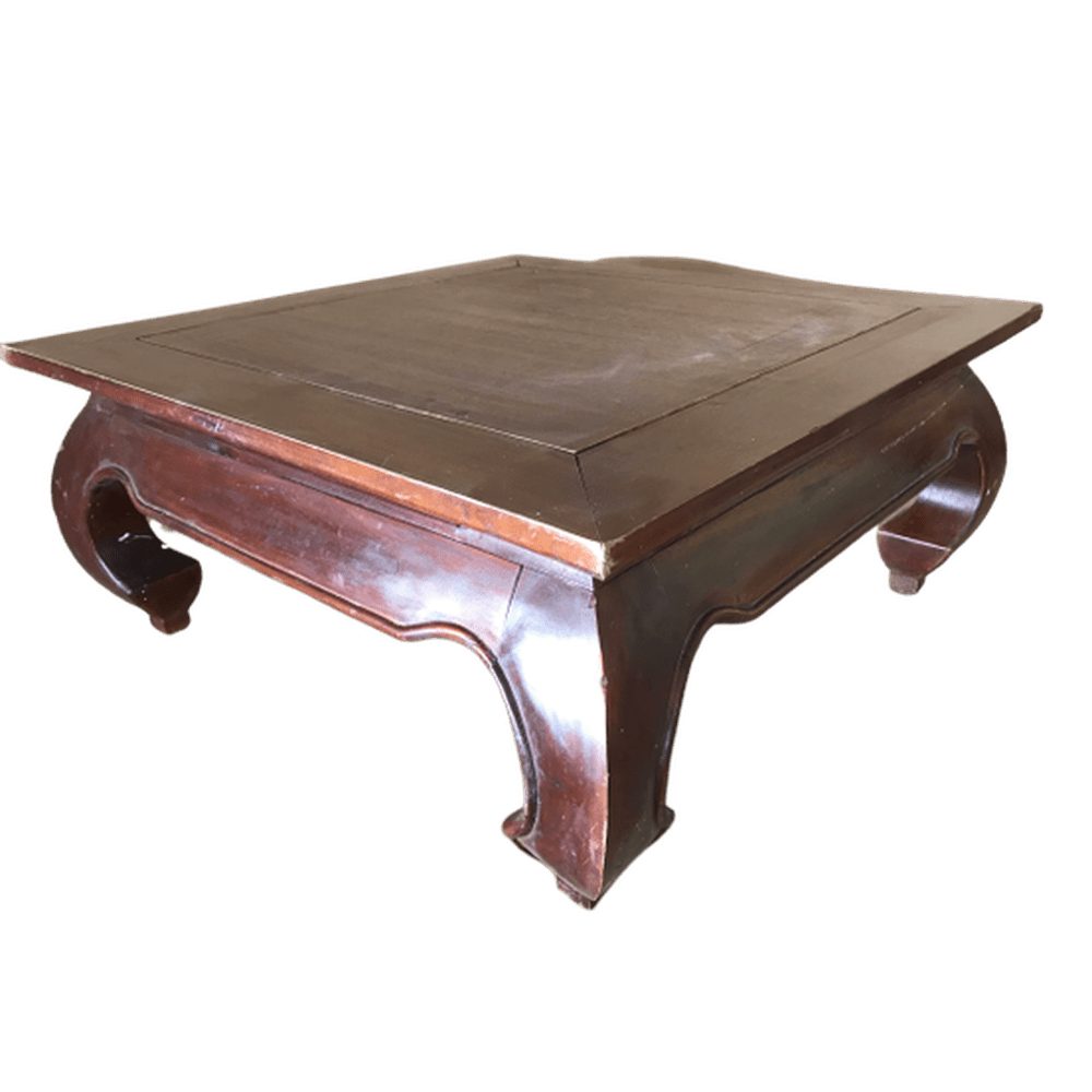 Luxury-Park-Direct Kommode China 1950 gearbeiteter chinesischer Opium Couchtisch.Luxury Park