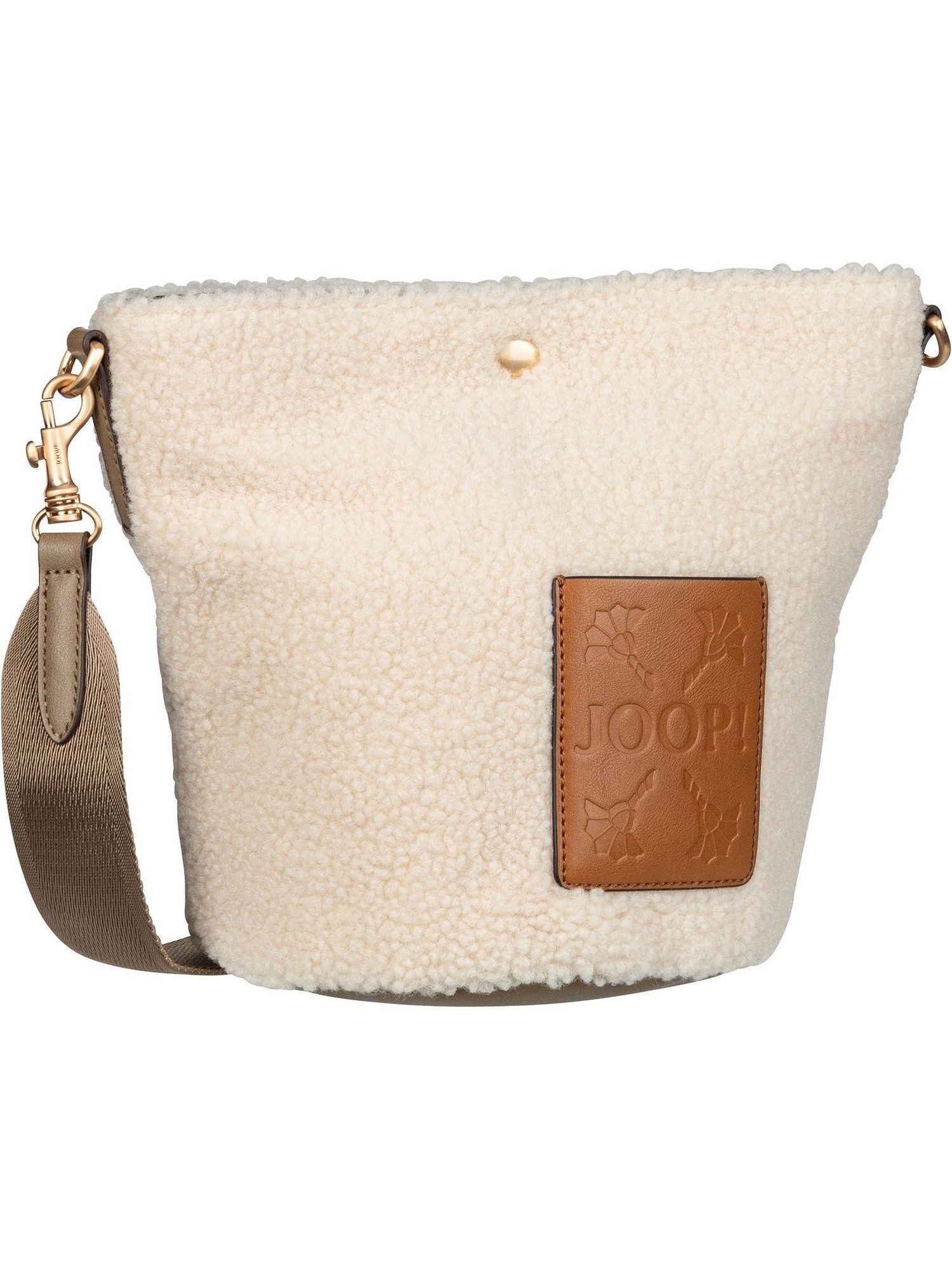 JOOP! Umhängetasche Pezza Peluche Shirley Shoulderbag SVO, Crossbody Bag günstig online kaufen